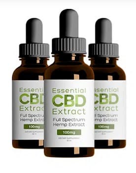 Essential CBD Extract