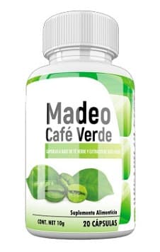 Madeo Cafe Verde